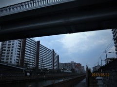 小名木川遊歩道