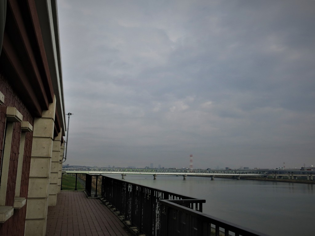 荒川放水路