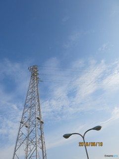 鉄塔