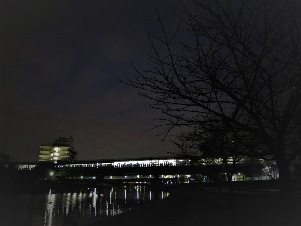 都営新宿線　東大島駅