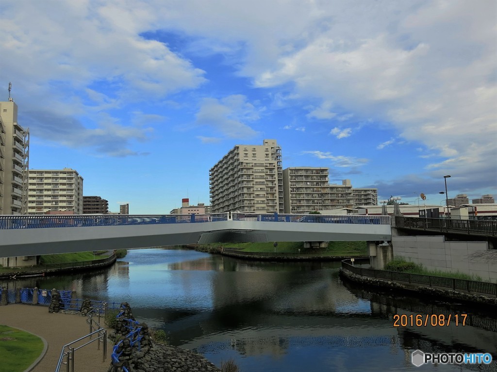 嵐去り
