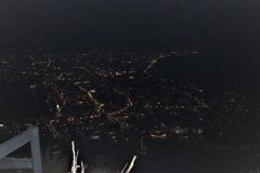 函館の夜景