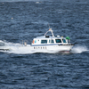 横浜市港湾局　港務艇「ひばり」
