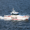 神奈川県警横浜水上警察署　警備艇 神2 あしがら 