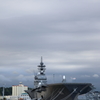 いずも型護衛艦いずも