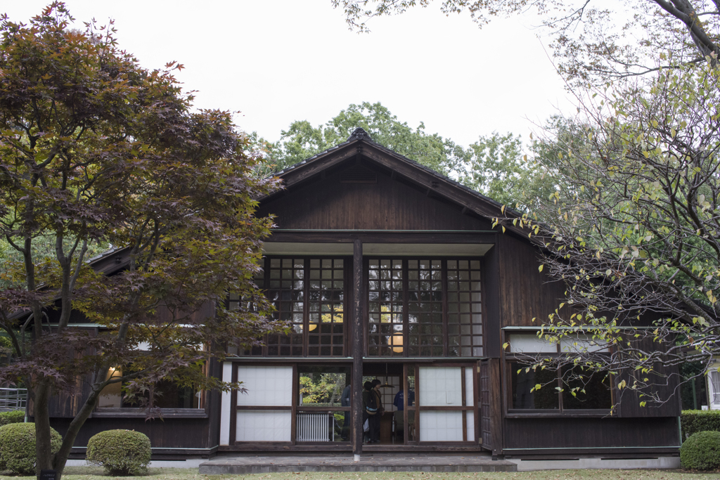 前川國男邸