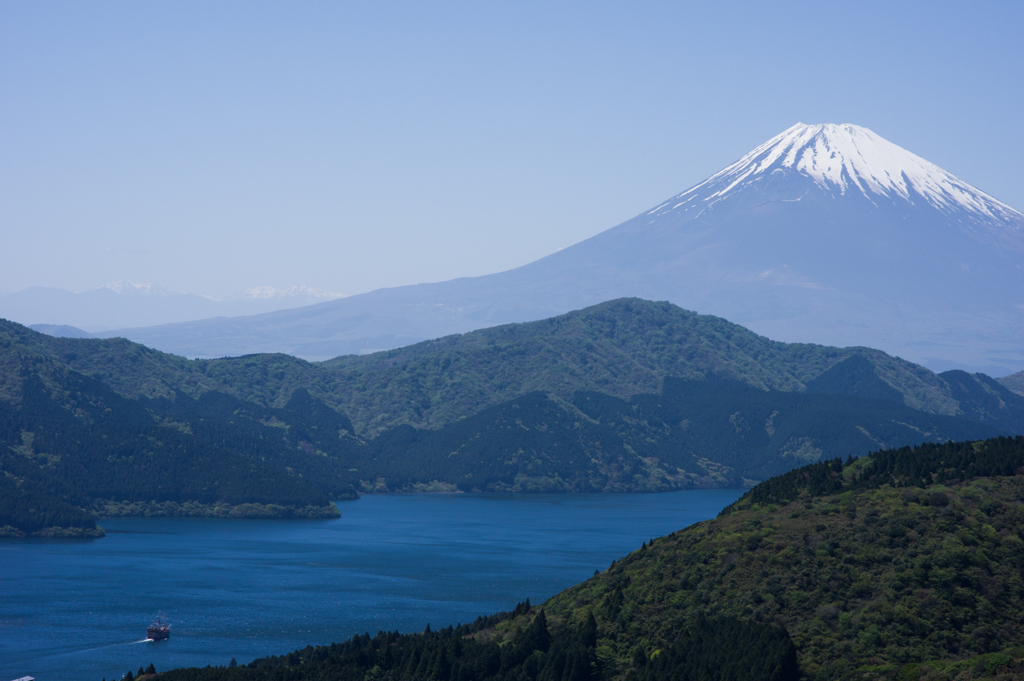 富士山