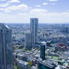 Sunny day in Tokyo 1