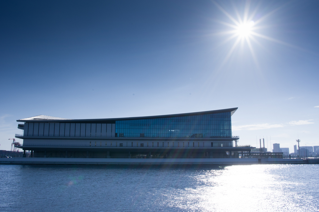 Tokyo International Cruise Terminal