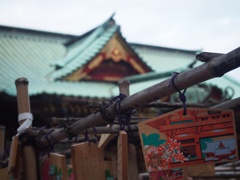 根津神社