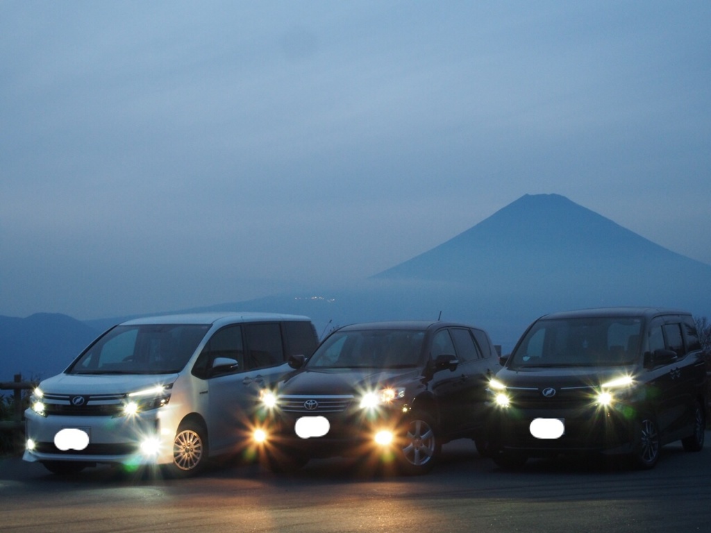 仲間外れな僕の車