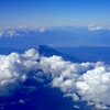 機上からの風景