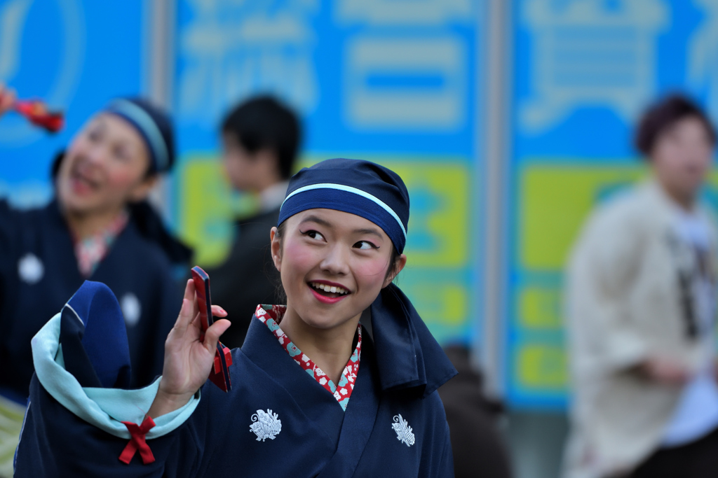 よさこい東海道2016