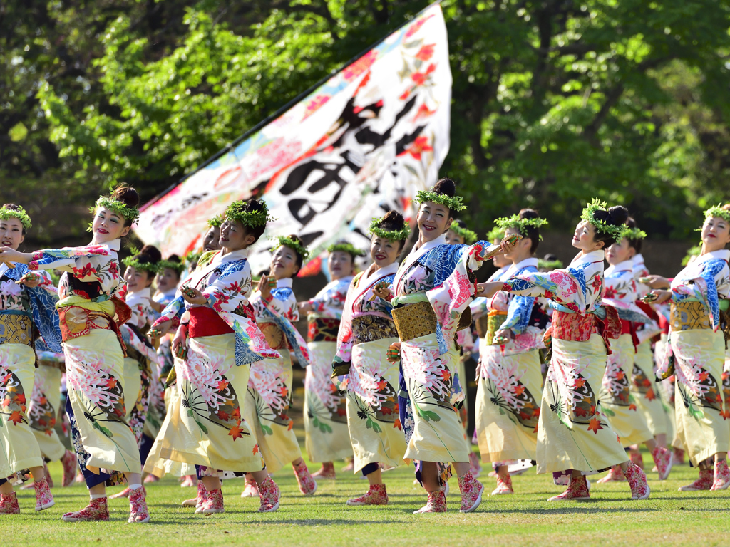 あっぱれ富士　2017