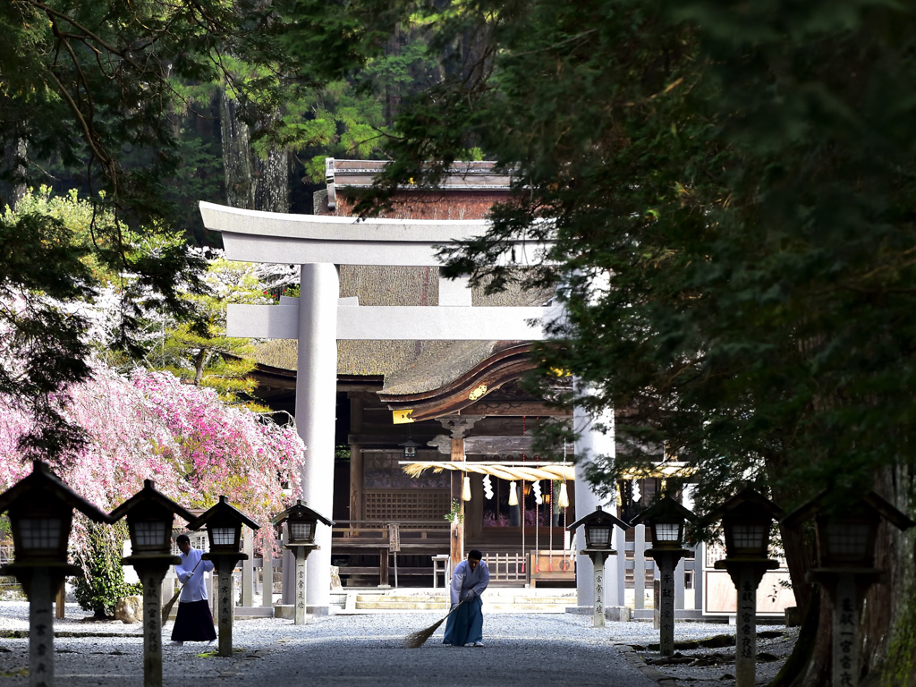 神道