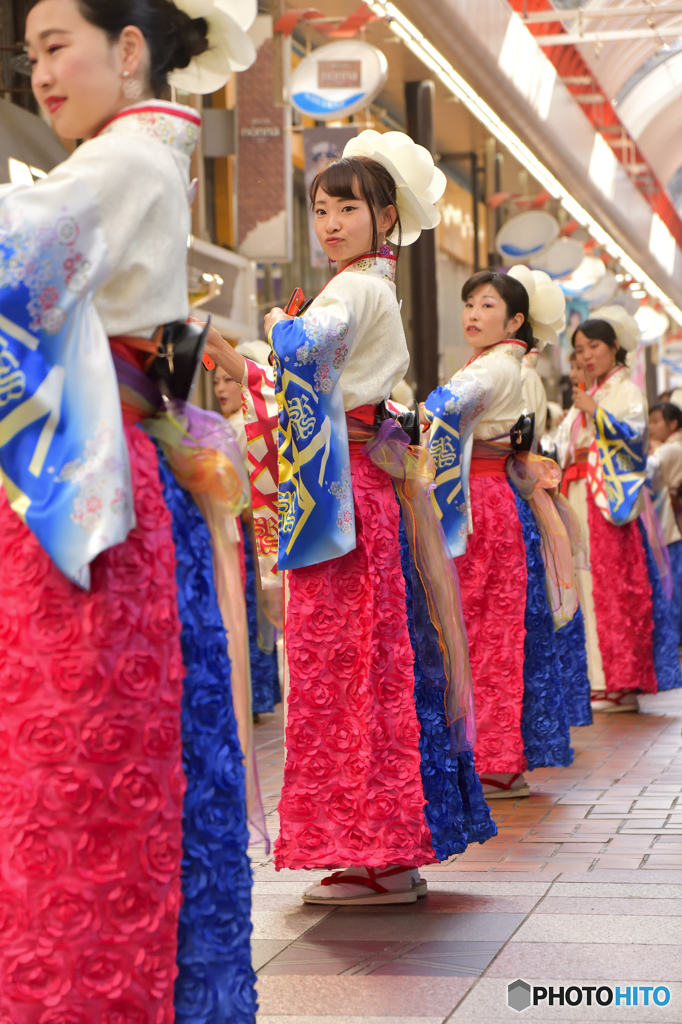 よさこい東海道　2018