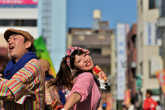 よさこい東海道2016