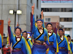 よさこい東海道2016