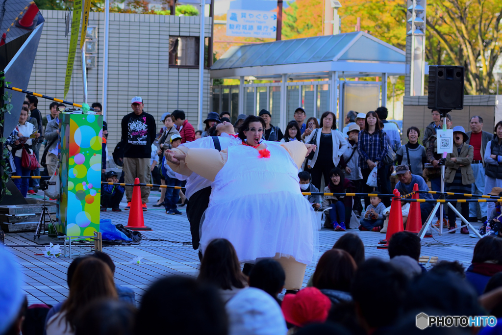 大道芸