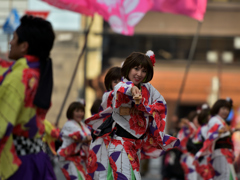 よさこい東海道2016