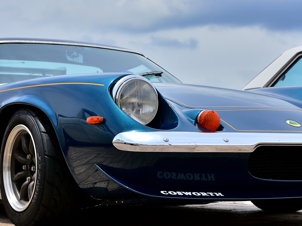 Lotus　Europa