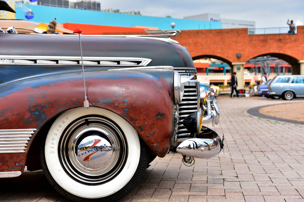 ’41　Chevrolet