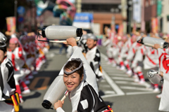 よさこい東海道2016