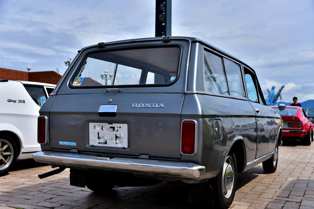 HONDA　L800