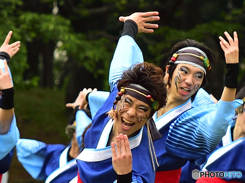 静岡大学　お茶の子祭々