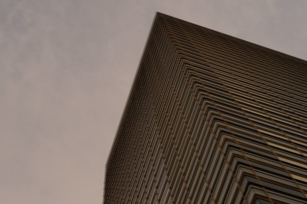 L.A.tower