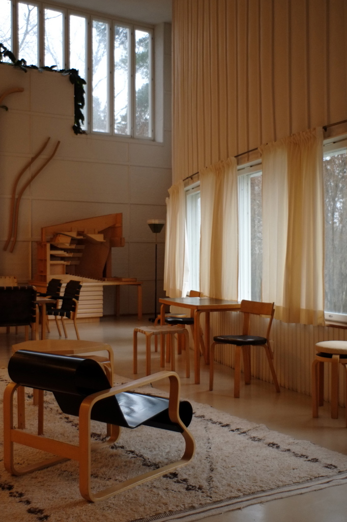 #1　Atelier Aalto