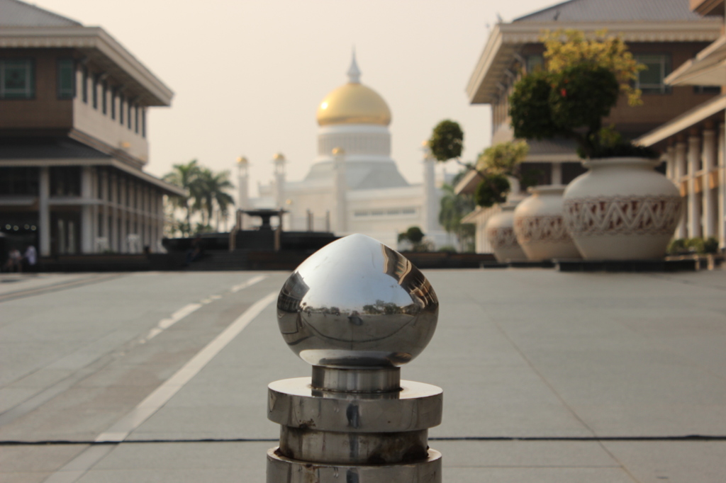 mosque's