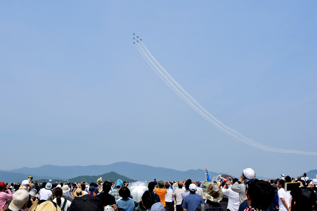 防府北基地航空祭１