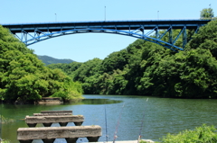 新旧橋対決