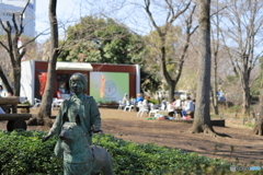 相模原公園にて　70-300IS2USMテスト⑦