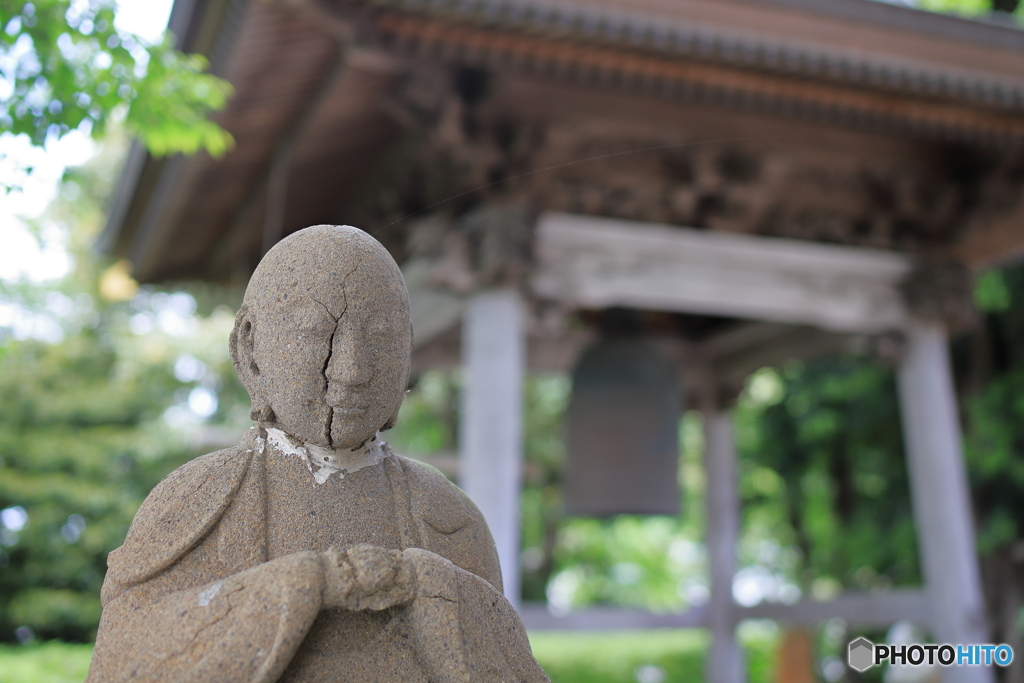 コロナ終息祈願