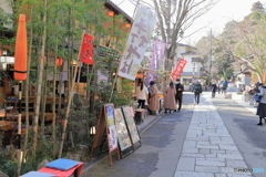 深大寺蕎麦②