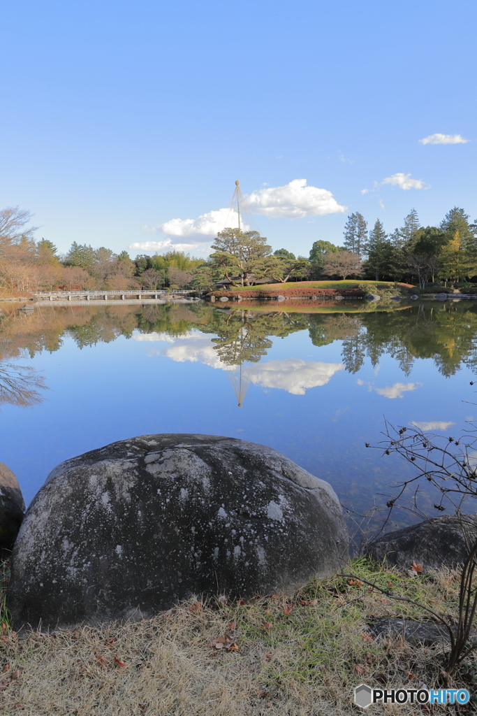 昭和記念公園にて⑥