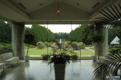 相模原公園にて