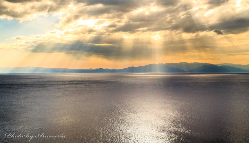 A Shaft of Light