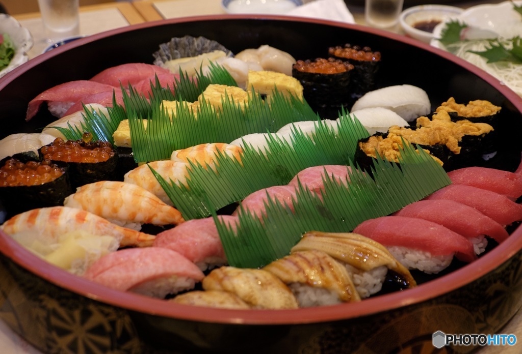 SUSHI 悔いねえ
