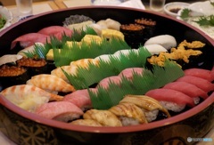 SUSHI 悔いねえ