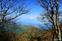 富嶽遠景