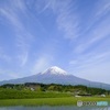 Mt.FUJI the mountain