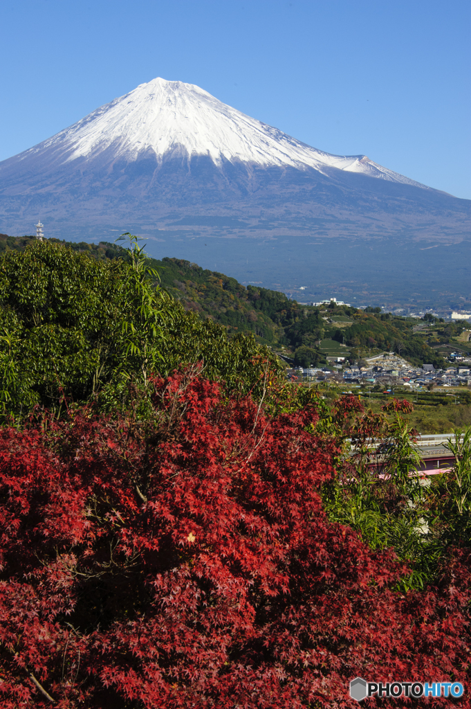 Mt.FUJI today (2)