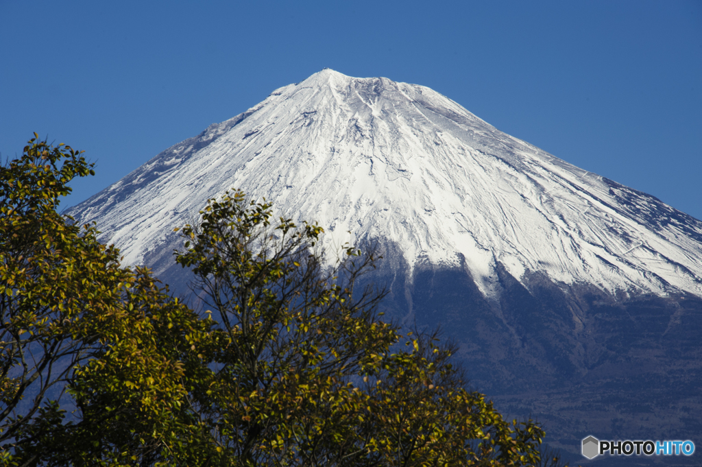 Mt.FUJI today (1)
