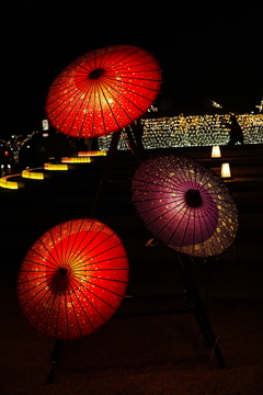 DSC00130西大寺夢灯籠