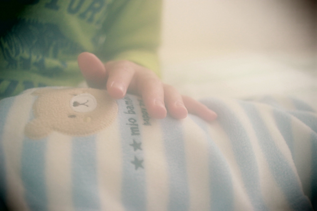 だっこ。　～むね～