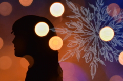雪の音