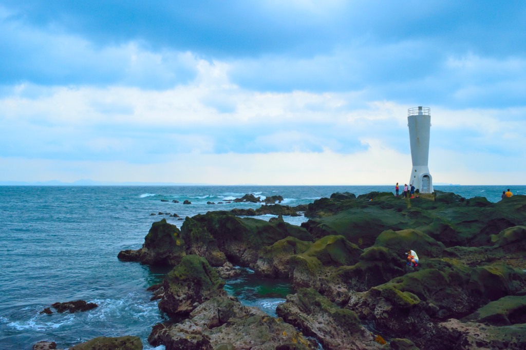 城ケ崎海岸　その１